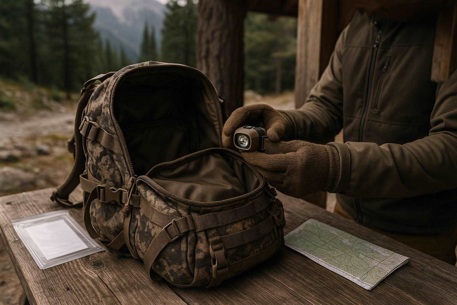 The Pre-Season Habits That Make Hunting Days Run More Smoothly: The Basics Worth Getting Right